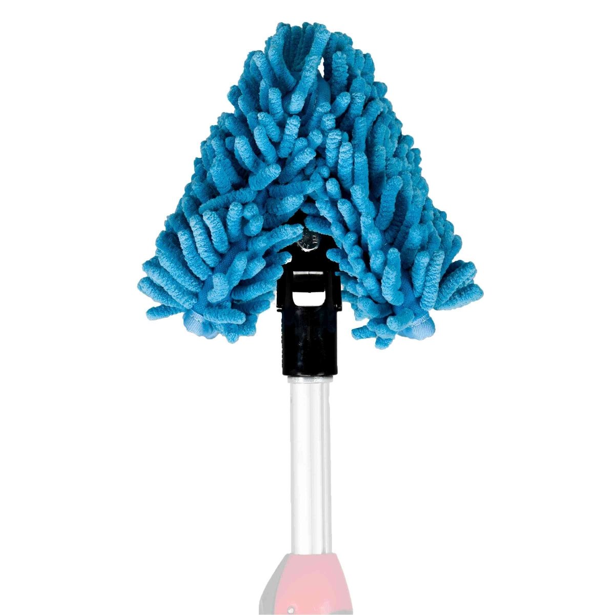 Waterless Bug Scrubber Mini Mop 5" Wash Wax Mop for RV, Aircraft, Boats, Trucks - Aero Cosmetics