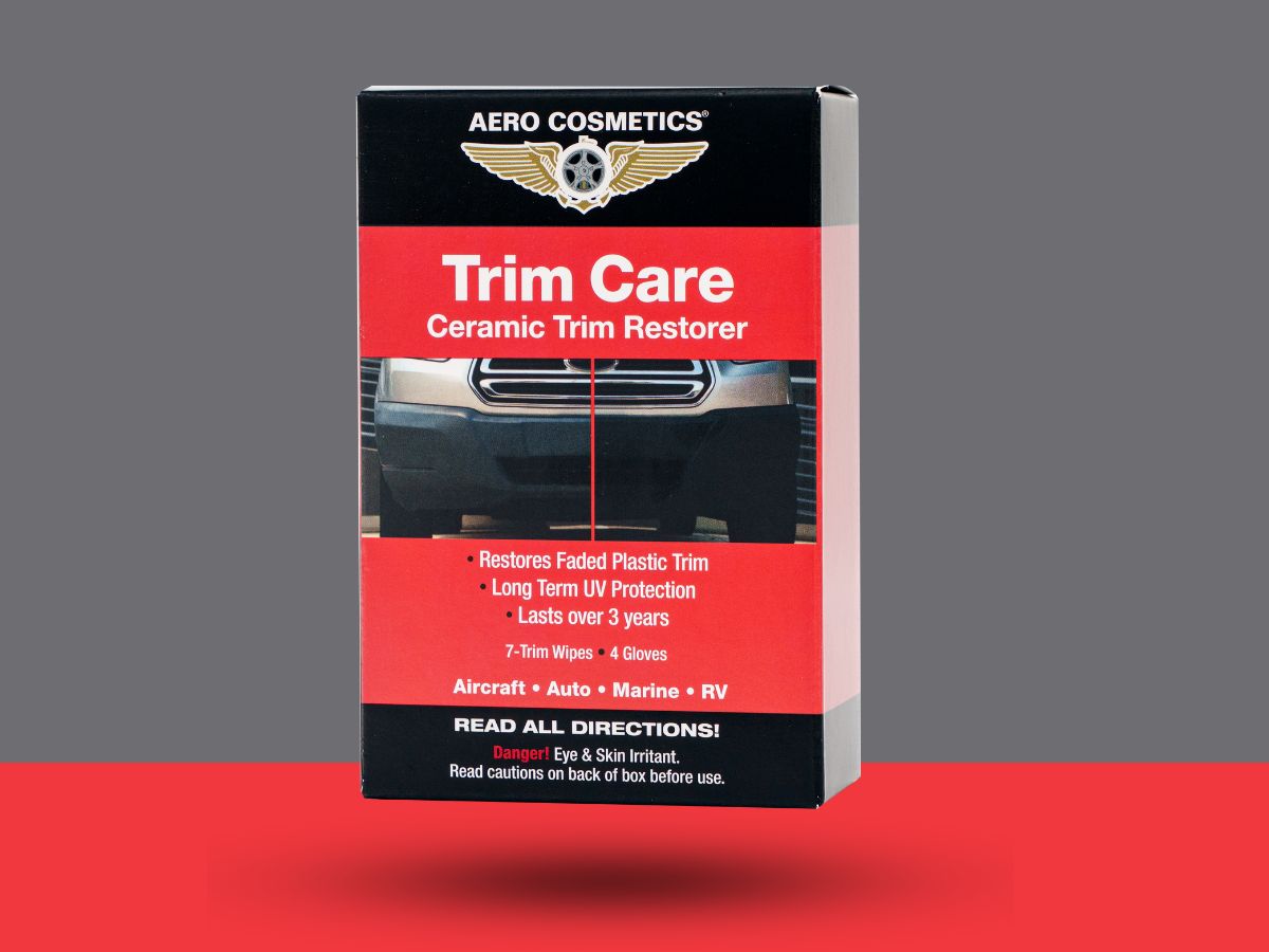 Trim Care Restoration Wipes