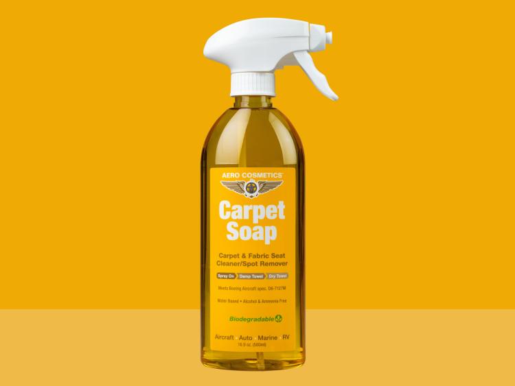 Carpet Soap