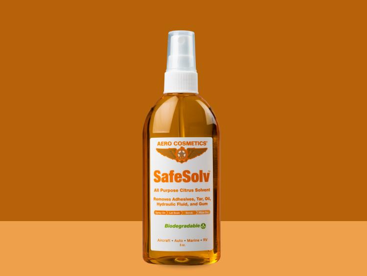 SafeSolv - Wash Wax ALL 