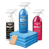 Red, White & Blue Detailing Kit — Limited 250th Anniversary Edition
