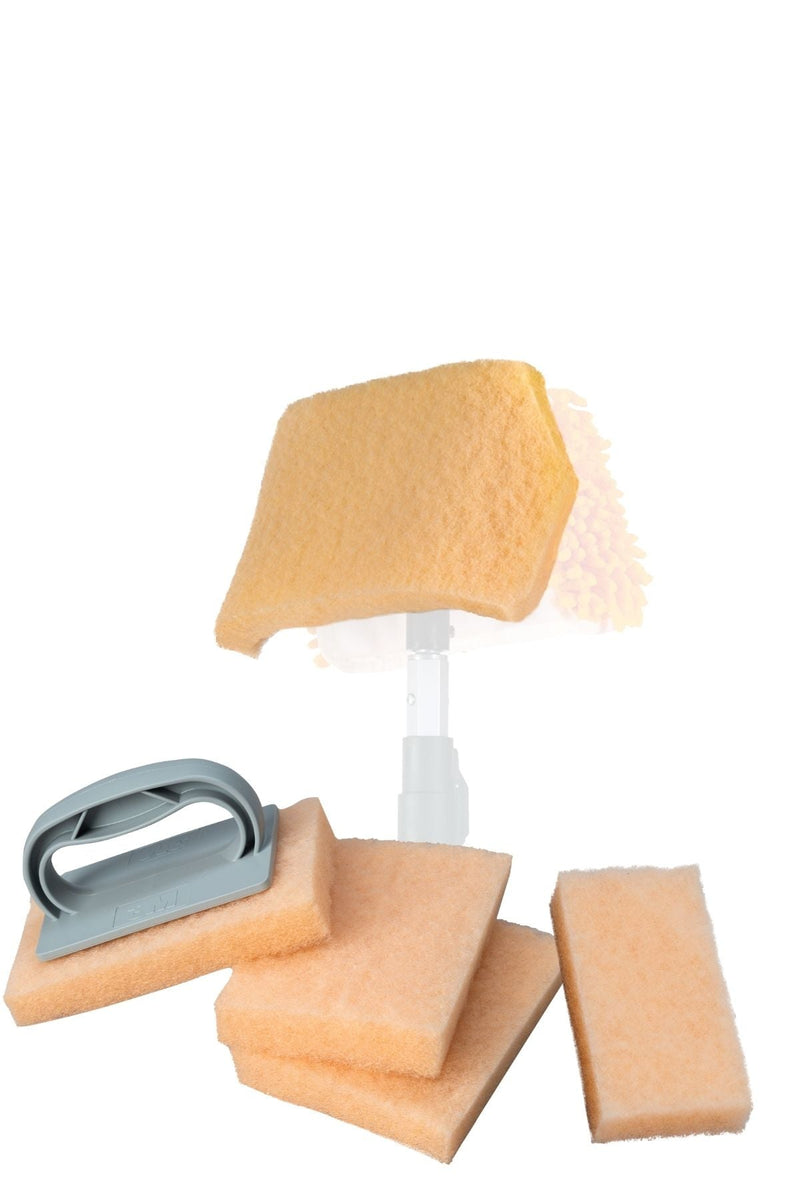 Aero Scrubber Pads
