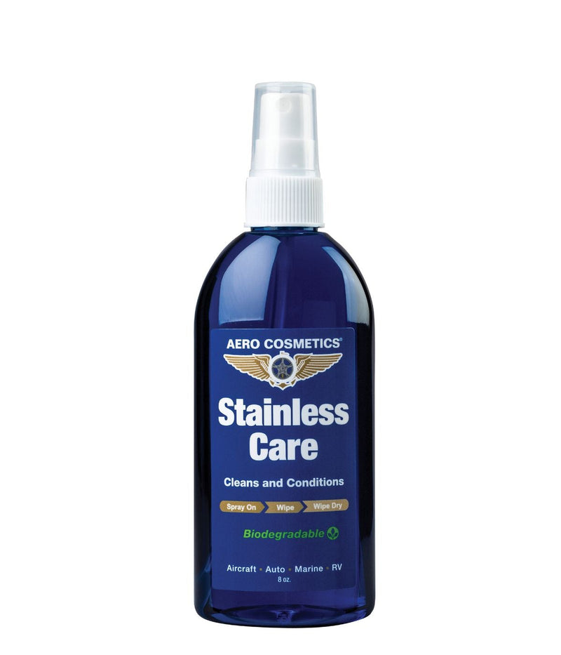 Stainless Cleaners