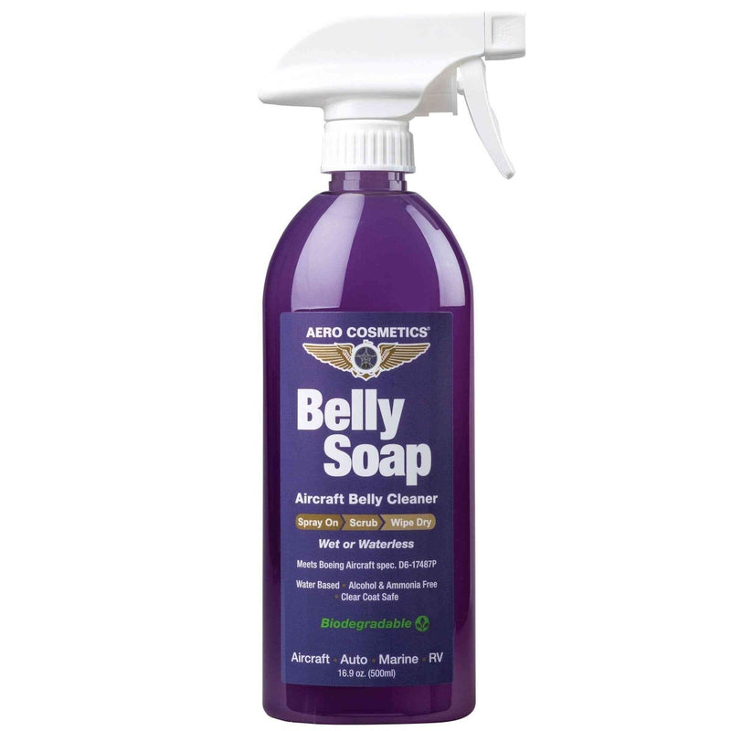 Belly Soap