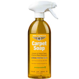 Carpet Soap 16 Fl. Oz  - Carpet & Fabric Seat Cleaner/Spot Remover