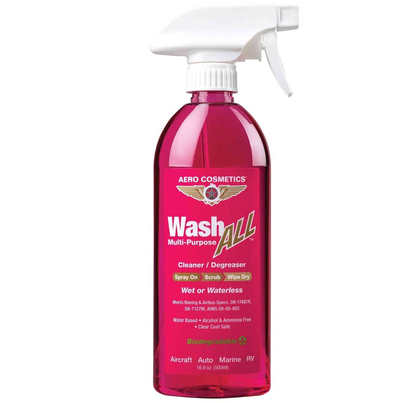 Wash ALL