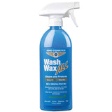 Wash Wax ALL™ 16.9 Fl. oz - Waterless Wash Cleaner and Protectant Aero Cosmetics