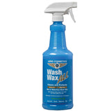 Wash Wax ALL™ 32 Fl. oz - Waterless Wash Cleaner and Protectant
