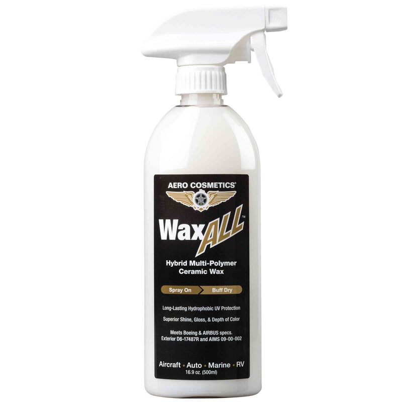 Wax ALL Ceramic